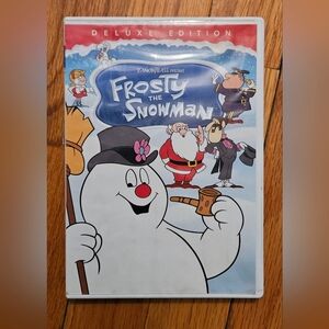 Frosty the Snowman DVD